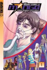 Rising Stars of Manga - UK & Ireland