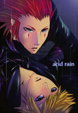 Kingdom Hearts II dj - Acid Rain