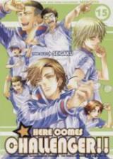 Prince of Tennis dj - Here Comes Challenger!!