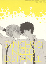 Prince of Tennis dj - Synchronized Distance