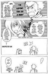 Fate/Stay Night dj - Red Devil
