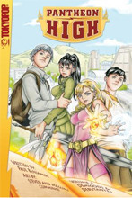 Pantheon High