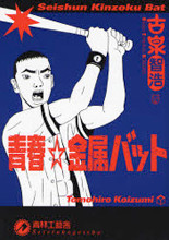 Seishun Kinzoku Bat