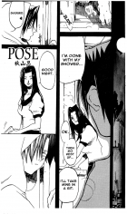 Naruto dj - Pose