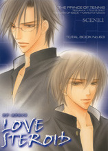 Prince of Tennis dj - Love Steroid