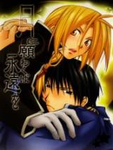 Fullmetal Alchemist dj - Wishing Forever on the Moon