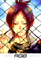 Kateikyoushi Hitman Reborn! dj - RGB