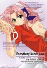 Naruto dj - Everything Needs Love