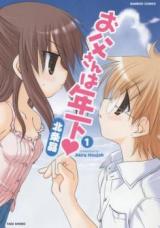Otousan wa Toshishita