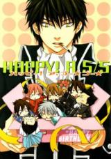 Gintama dj - Happy! A Go Go