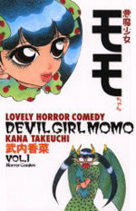 Akuma Shoujo Momo-chan