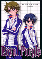 Prince of Tennis dj - Royal Purple