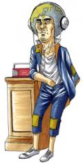 Chikyuu-kun