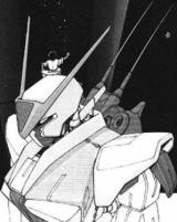 Kidou Senshi Gunda Almarya