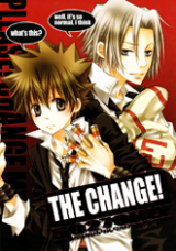 Katekyo Hitman Reborn! dj - The Change!
