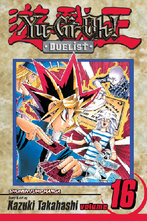 Yu-Gi-Oh Duelist