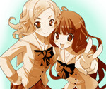 Manga Saint Marion Gakuin