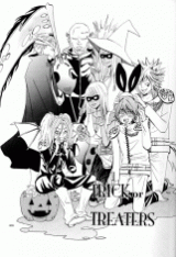 Kateikyoushi Hitman Reborn! dj - Trick or Treaters