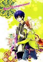 Katekyo Hitman Reborn! dj - Buon Compleanno!