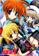 Nanoha dj - Magical SEED Soushuuhen X