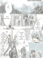 D.Gray-man dj - Hello Rainy Season