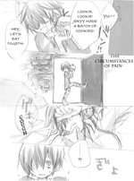 D.Gray-man dj - The Circumstances of Pain