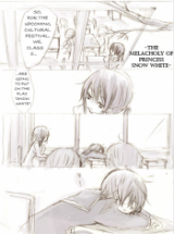 D.Gray-man dj - The Melancholy of Princess Snow White