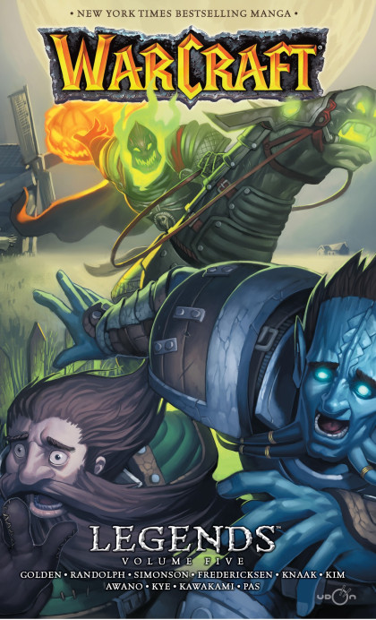 Warcraft: Legends