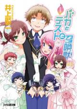 Baka to Test to Shoukanjuu (Novel)