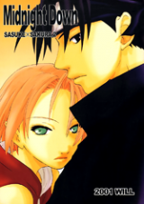 Naruto dj - Midnight Down