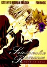 Katekyo Hitman Reborn! dj - Saintpaulia Romance