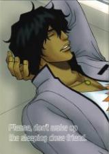 Bleach dj - Please Don't Wake the Sleeping Close Friend