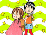 Akari & Mariko no Doudemoii Hanashi