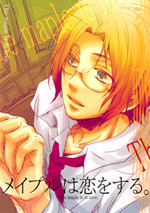 Hetalia dj - Maple wa Koi wo Suru