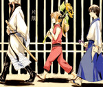 Gintama dj - Katakage