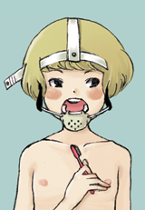 Kinono's Kiwifruit Comic Tales