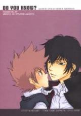 Katekyo Hitman Reborn! dj - Do You Know?
