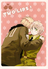Hetalia dj - Two Lips!