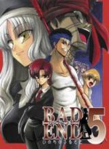 Fate/Stay Night dj - Bad End