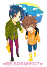 Katekyo Hitman Reborn! dj - Little Twin Stars