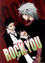 Katekyo Hitman Reborn! dj - Rock You