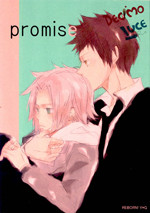 Katekyo Hitman Reborn! dj - Promise