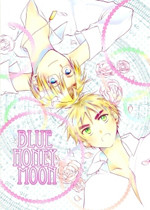 Hetalia dj - Blue Honey Moon