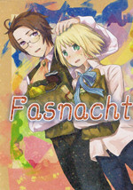 Hetalia dj - Fasnacht