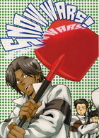 Prince of Tennis dj - Snow Wars