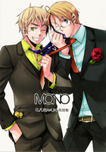 Hetalia dj - Mono