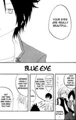 Katekyo Hitman Reborn! dj - Blue Eye