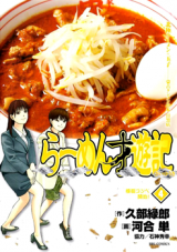 Ramen Saiyuuki