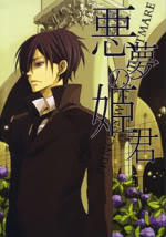 Katekyo Hitman Reborn! dj - Akumu no Himegimi