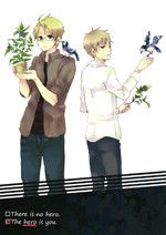 Hetalia dj - Hero wa Omae da